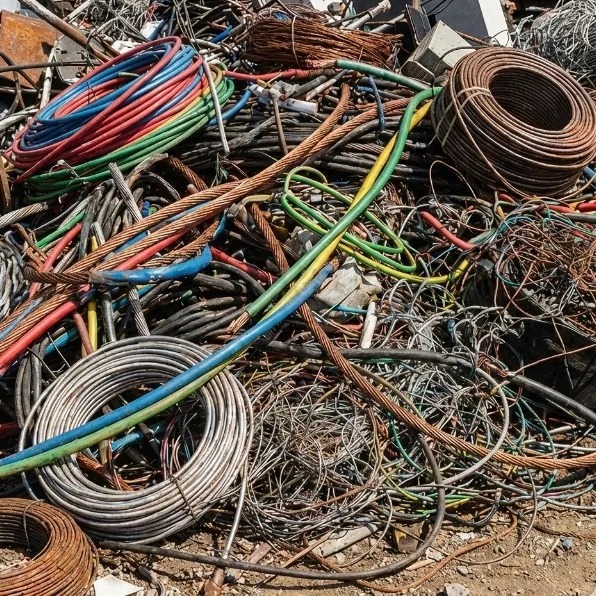 شراء سكراب كابلات ونحاس بالرياض